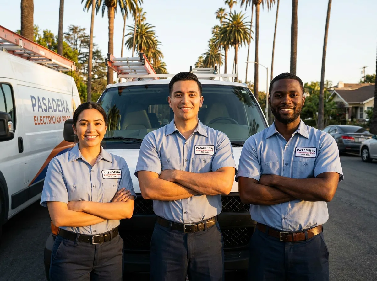 Electrician company in Saint Charles, MI